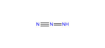 Hydrogen azide